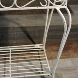 1950s cast plant holder