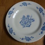 Mismatched plates