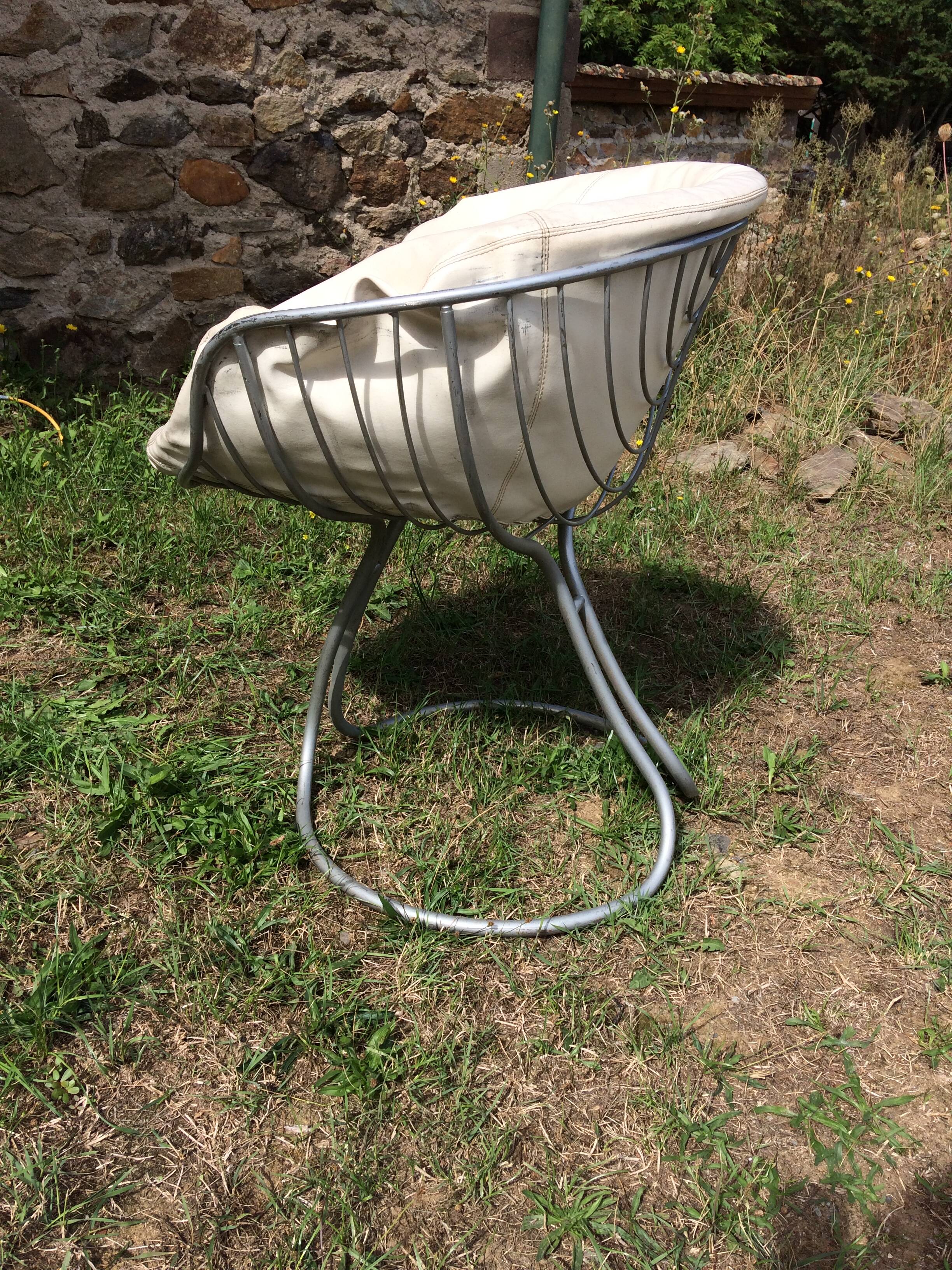 Pan am Gastone Rinaldi chair