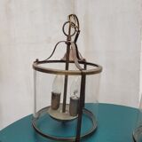 Pair of vestibule lanterns