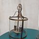Pair of vestibule lanterns