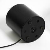 Lampe de table en verre de Murano en deux pièces des années 1960 par Roberto Pamio pour Leucos