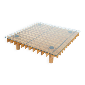 Table basse moderne du