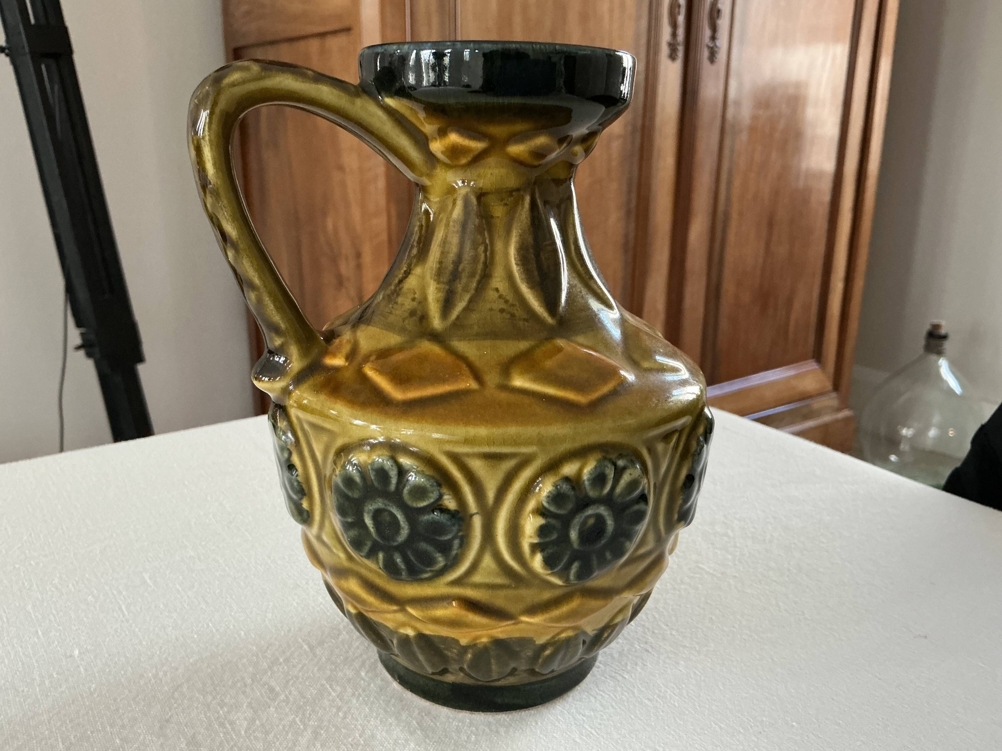 Pichet Bay Keramik - no. 77-17 West Germany