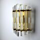 Wall lamp Triedri, Italy, 1970