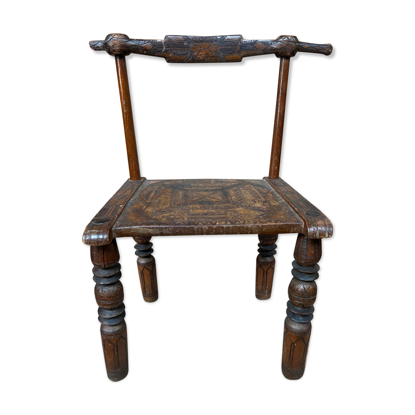 African chair Congo