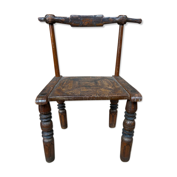 Chaise africaine Congo
