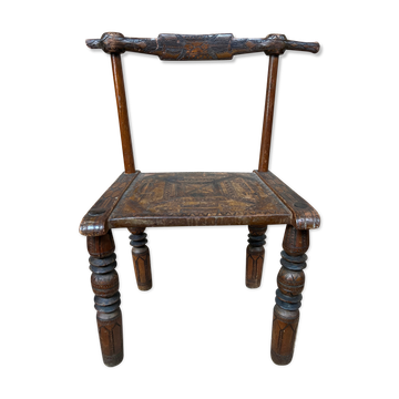 African chair Congo