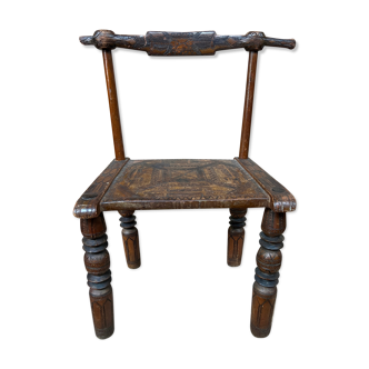 African chair Congo