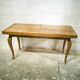 Table basse style art déco