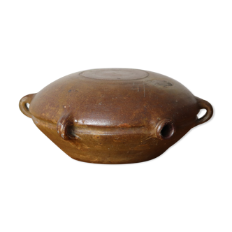 Toad sandstone gourd