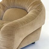 Fauteuils Capriccio de George Bighinello pour Eurosalotto