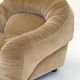 Fauteuils Capriccio de George Bighinello pour Eurosalotto
