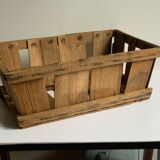 Vintage wooden box