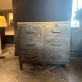Commode industriel