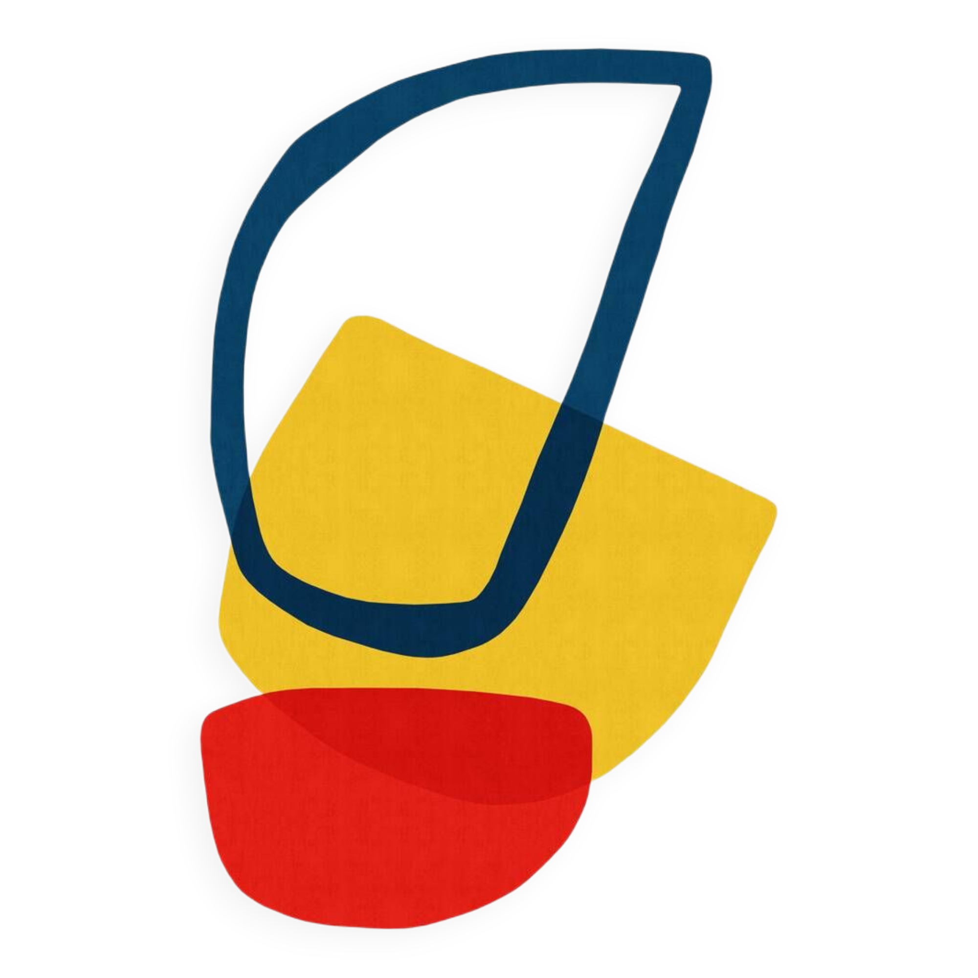 Abstract art prints. (50x70cm)