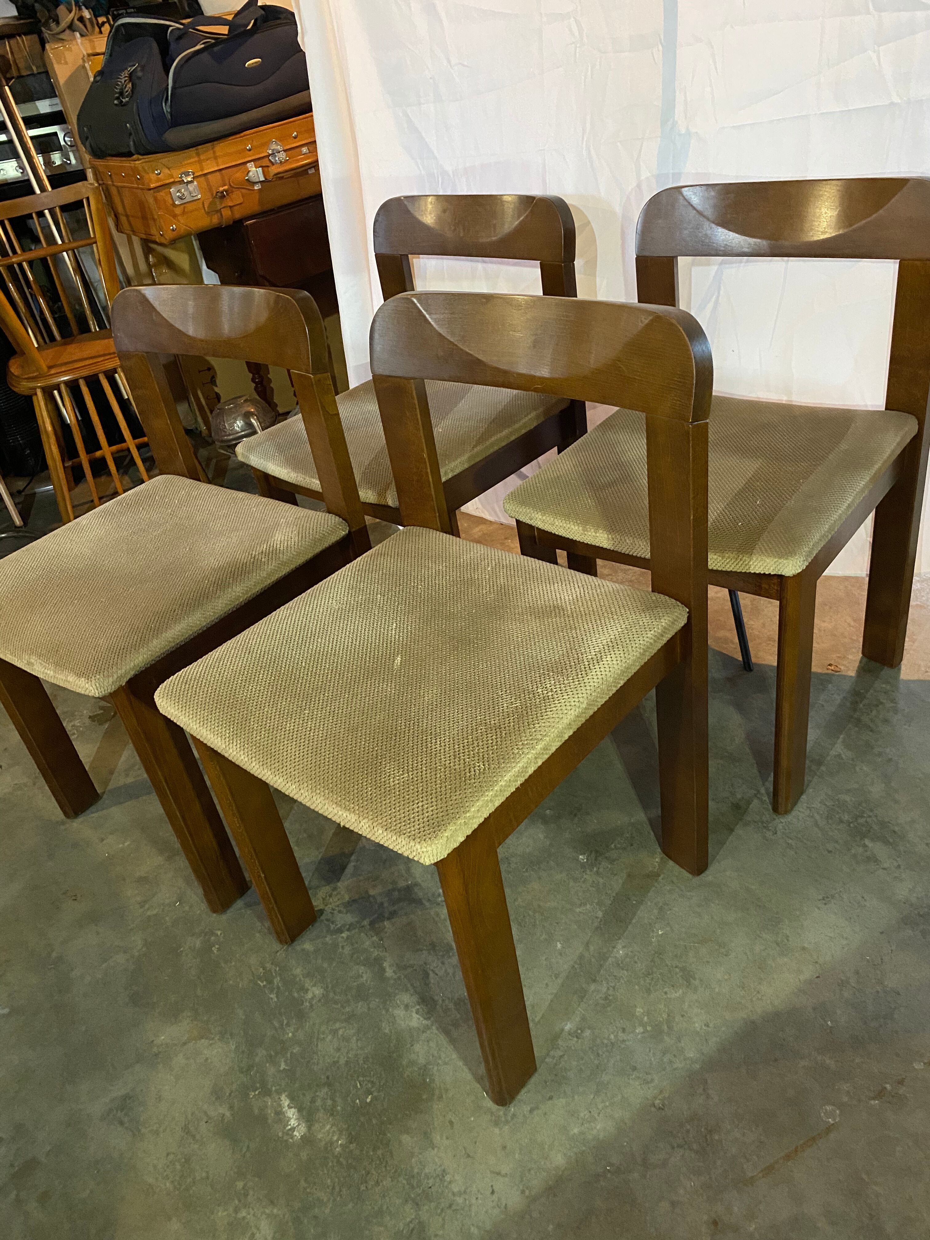 Scandinavian chairs