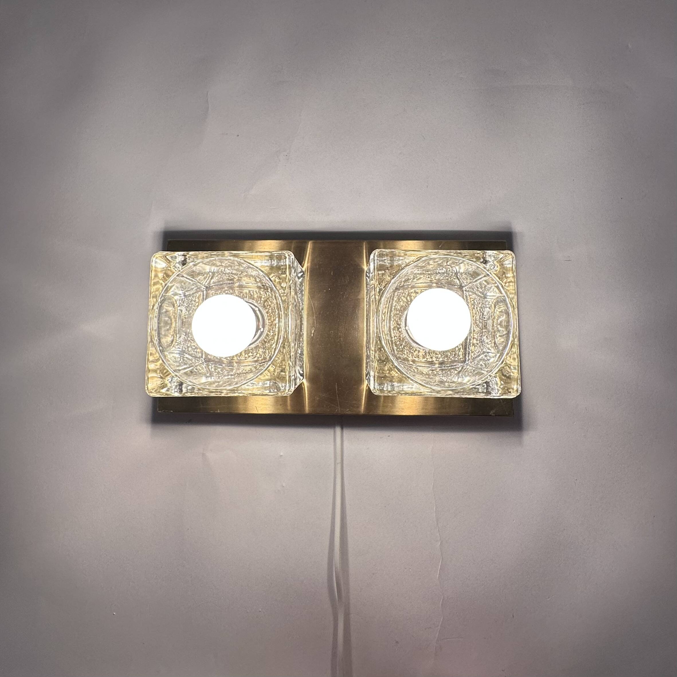 Applique Peil & Putzler, Allemagne années 1970