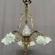Lustre de style Empire.
