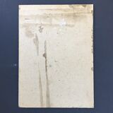 Ancient mountain canvas