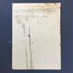 Toile ancienne montagne