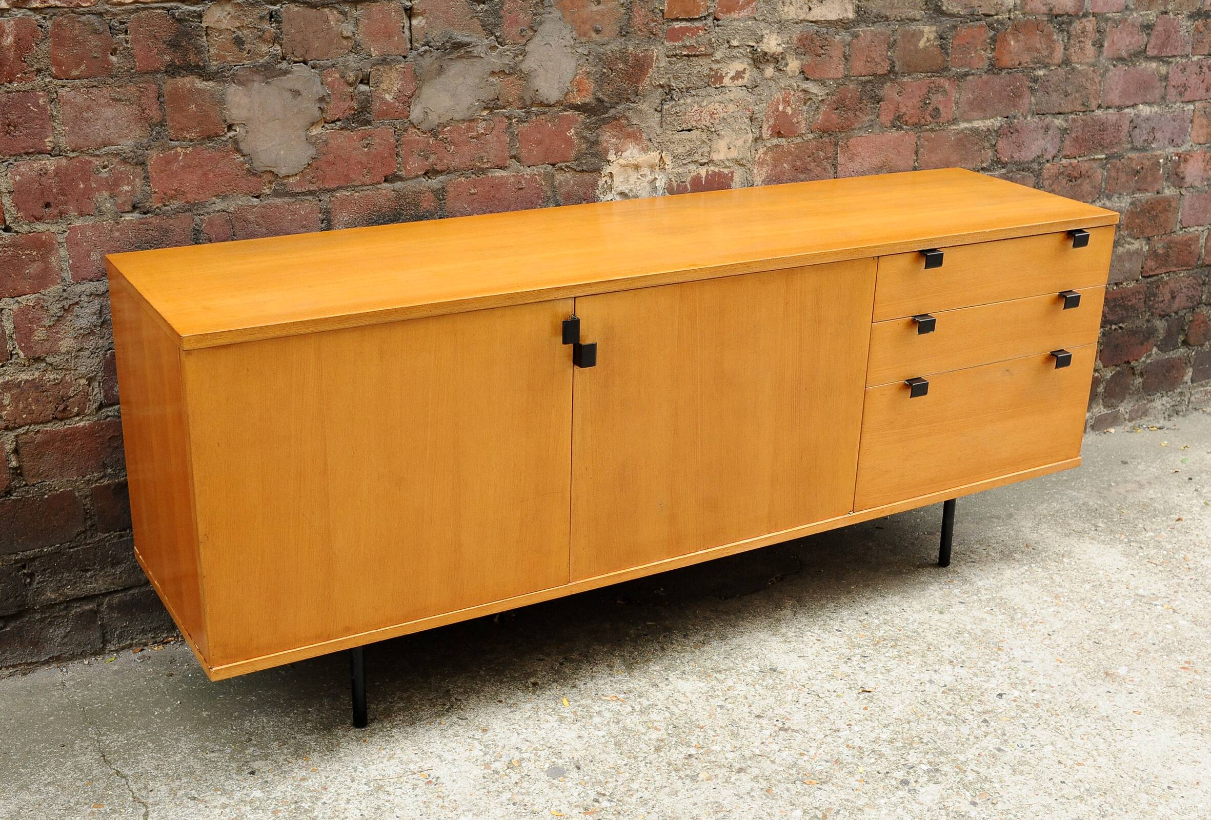 Enfilade Alain Richard 1950