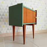Vintage bedside table 60s/70s