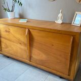 Good-sized vintage sideboard