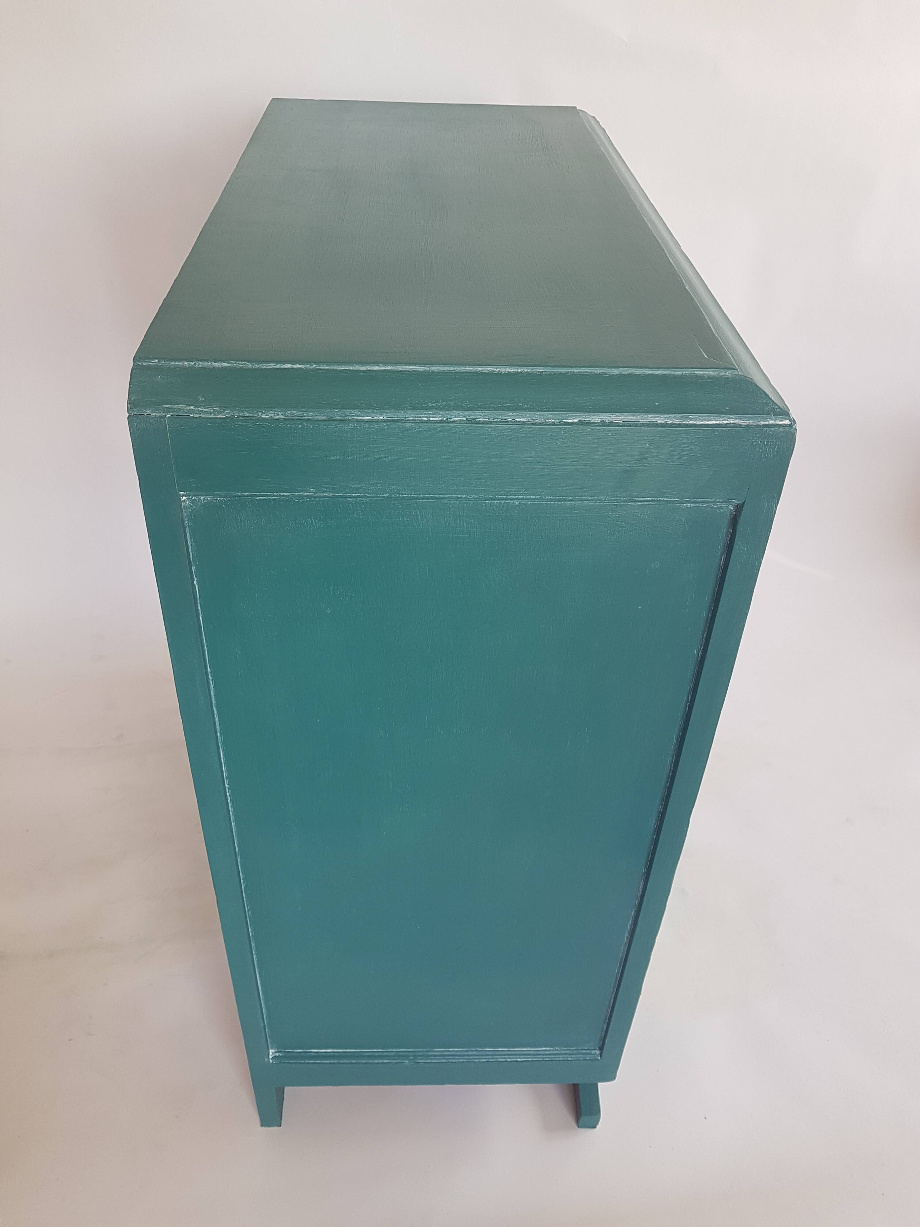 Chest of drawers  art deco