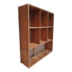 Old wooden locker / handmade display