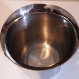 Seau à champagne en inox