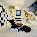 Roche Bobois Desk - Prismo Model