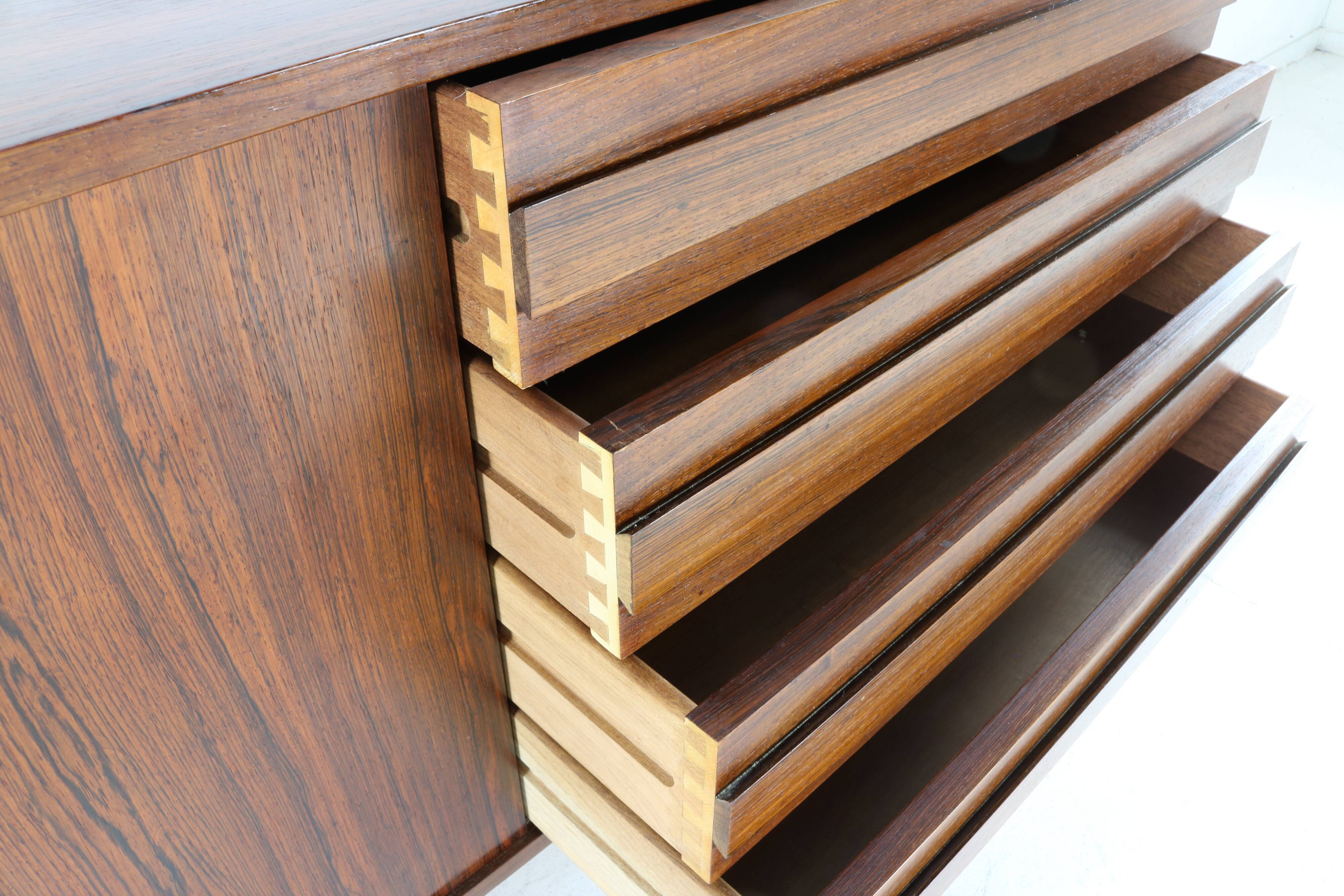 Rosewood sideboard