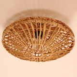Rattan Ceiling Plafonnier