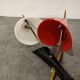 Mid century italian coloured wall light, 1950s