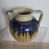 Vase en céramique signé Antoine Bompard