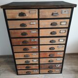 Furniture workshop drawers