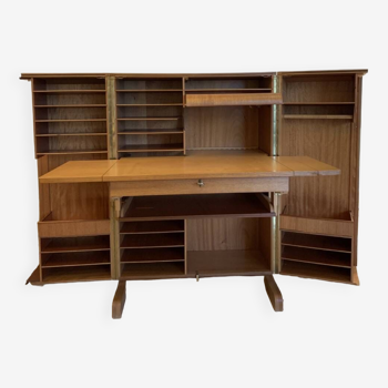 Bureau MAGIC BOX malle compacte Genestar