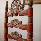 Pair of Majorcan chairs