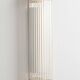 BTC Davey polished brass wall light