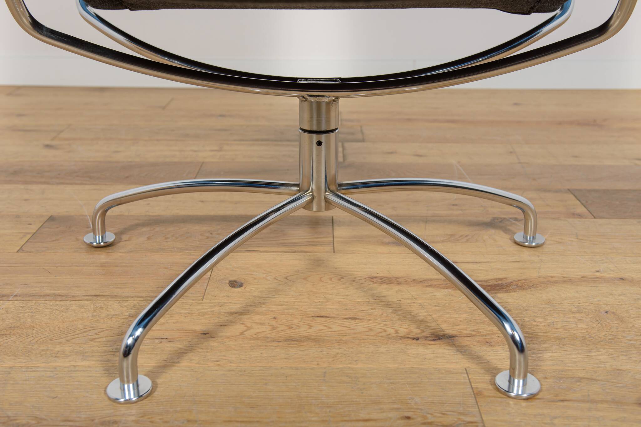 Mid Century SAS Copenhagen Airport Lounge Chairs by Jens Ammunsen for Fritz