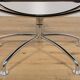 Mid Century SAS Copenhagen Airport Lounge Chairs by Jens Ammunsen for Fritz