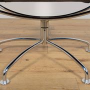 Mid Century SAS Copenhagen Airport Lounge Chairs by Jens Ammunsen for Fritz