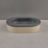 Ashtray/trinket bowl Gae Aulenti for Stilnovo 70's