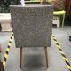 Scandinavian chair in original condition from the 1970s, two units available.