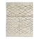 Modern Handknotted Moroccan Azilal style Rug, 100% Wool, Custom Options Available