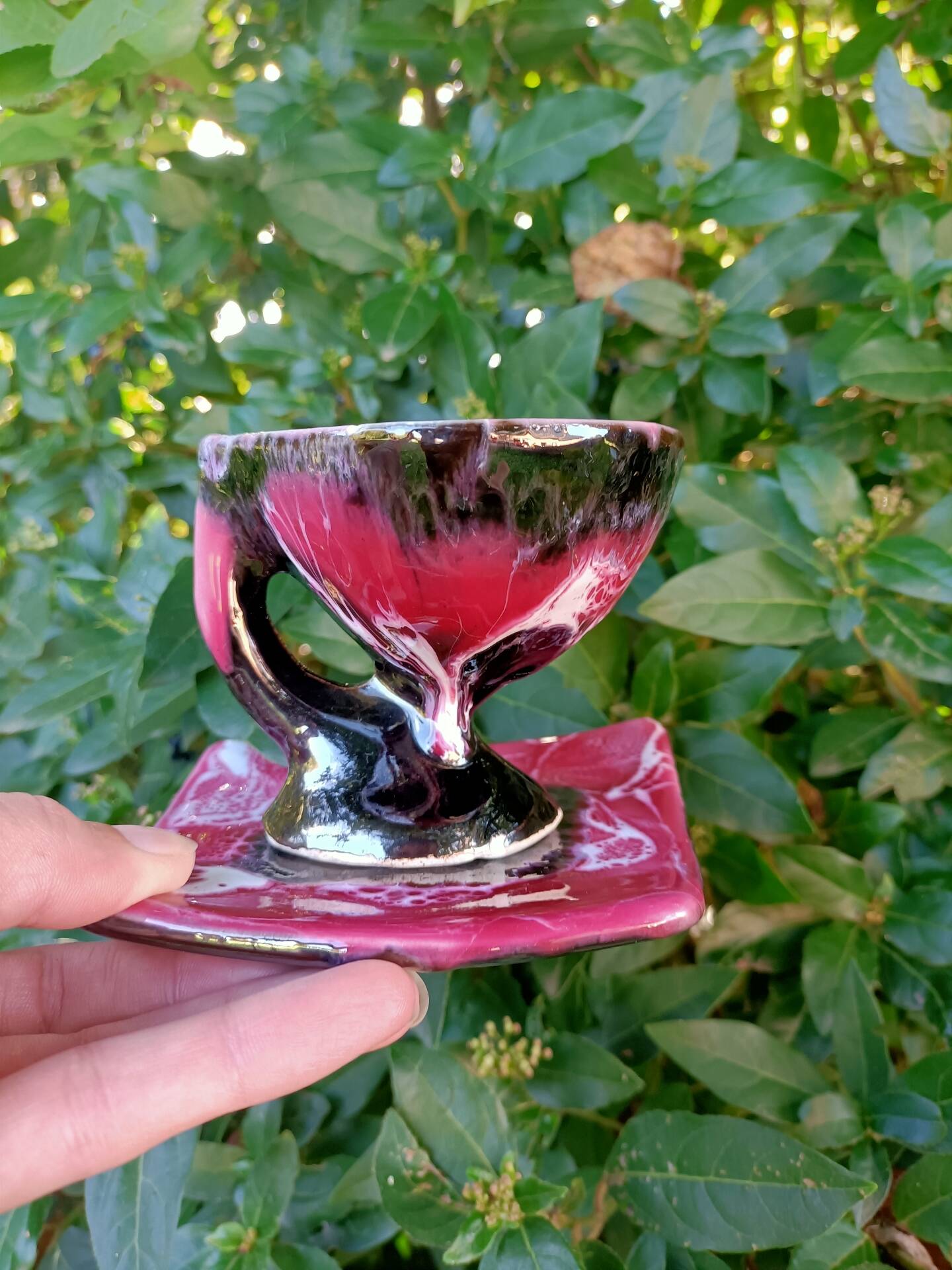 Coffee Cup Set - Vallauris