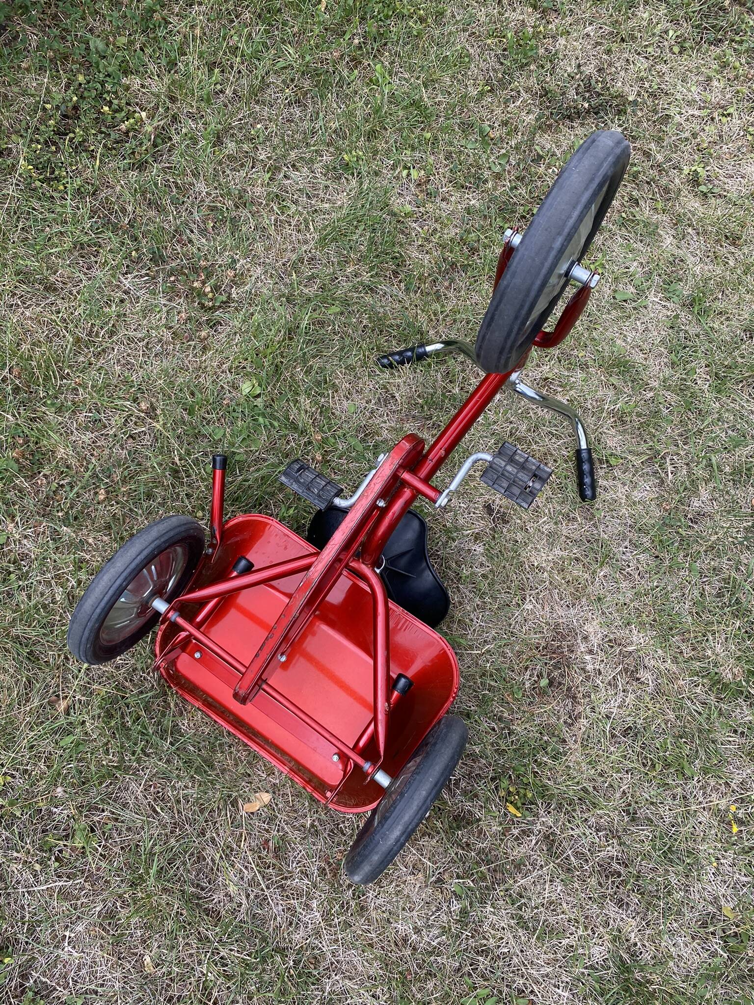 Judez scooter and tricycle set