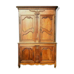Buffet deux corps en