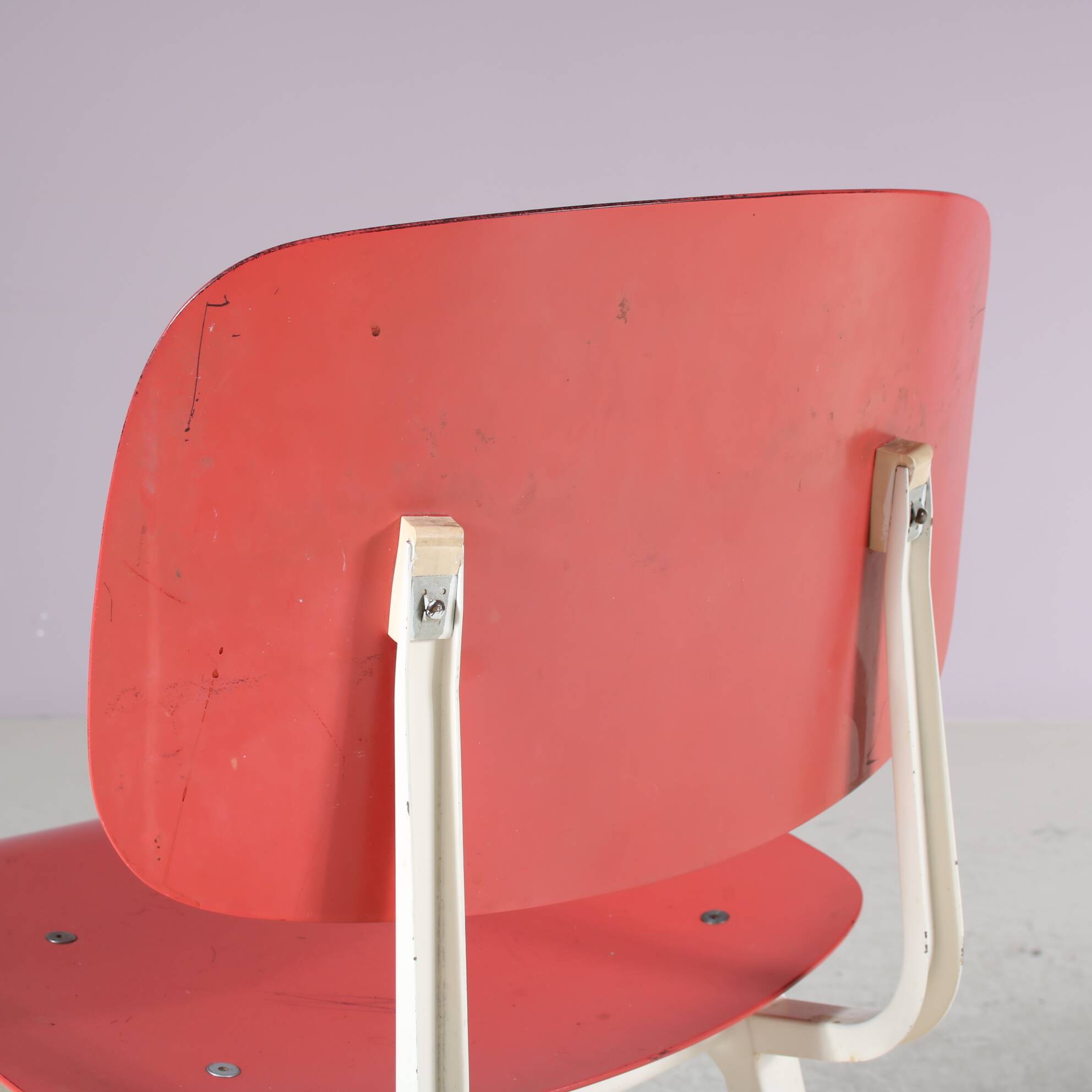 1950s Revolt chair by Friso Kramer for Ahrend de Cirkel, Netherlands